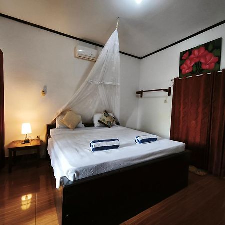 Matahari Bungalow 3 Gili Air Ngoại thất bức ảnh