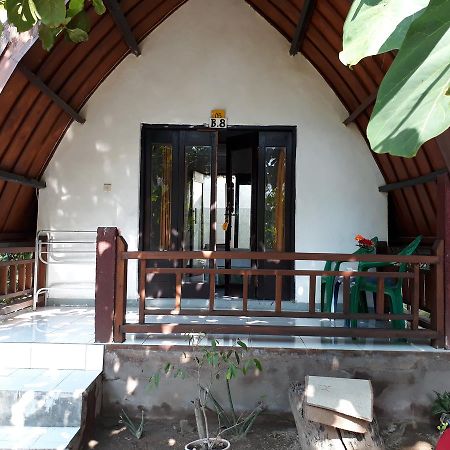 Matahari Bungalow 3 Gili Air Ngoại thất bức ảnh