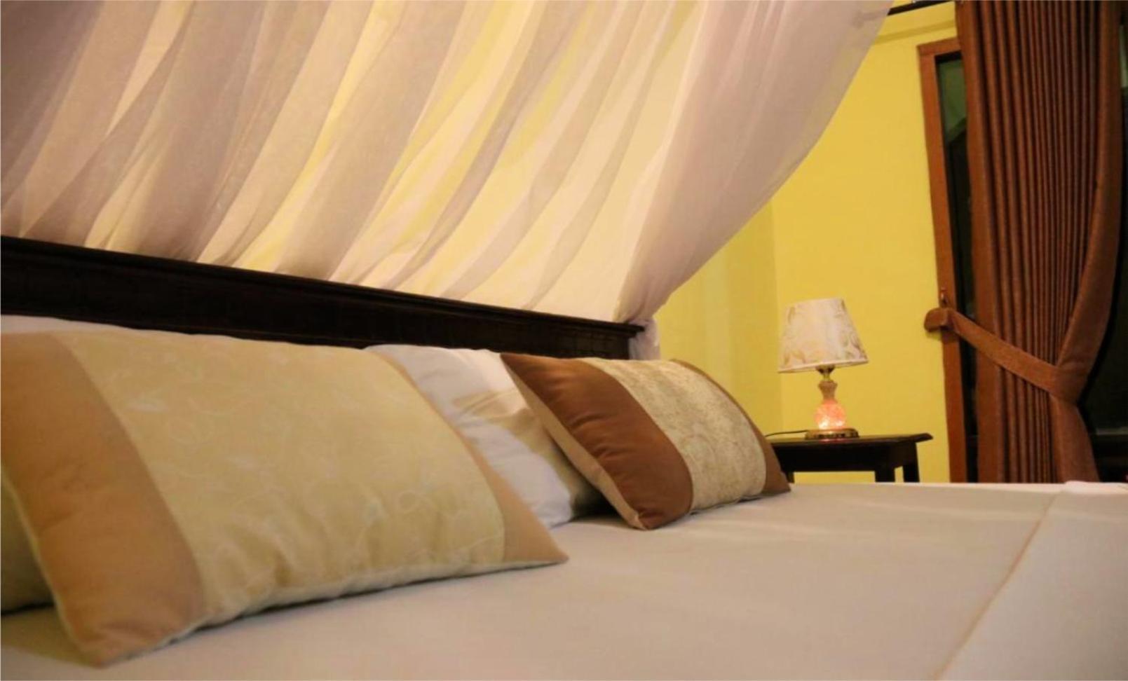 Matahari Bungalow 3 Gili Air Ngoại thất bức ảnh