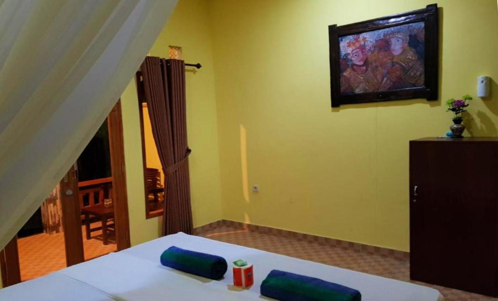 Matahari Bungalow 3 Gili Air Ngoại thất bức ảnh