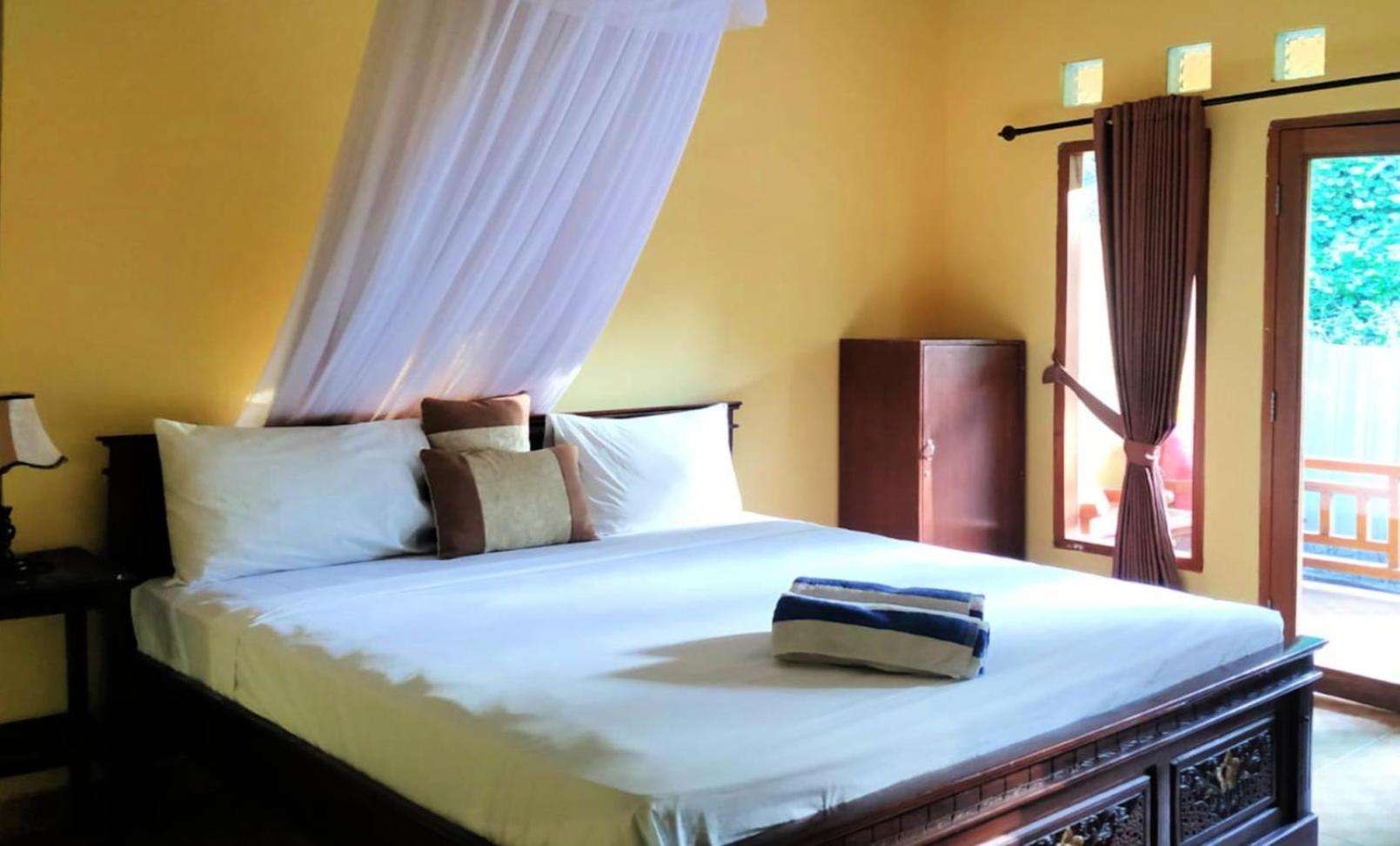 Matahari Bungalow 3 Gili Air Ngoại thất bức ảnh