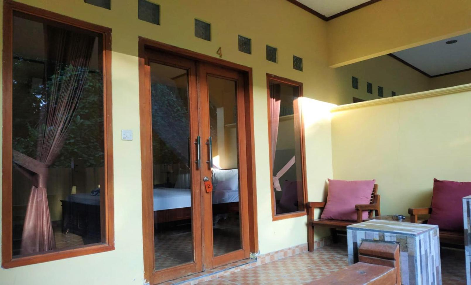 Matahari Bungalow 3 Gili Air Ngoại thất bức ảnh