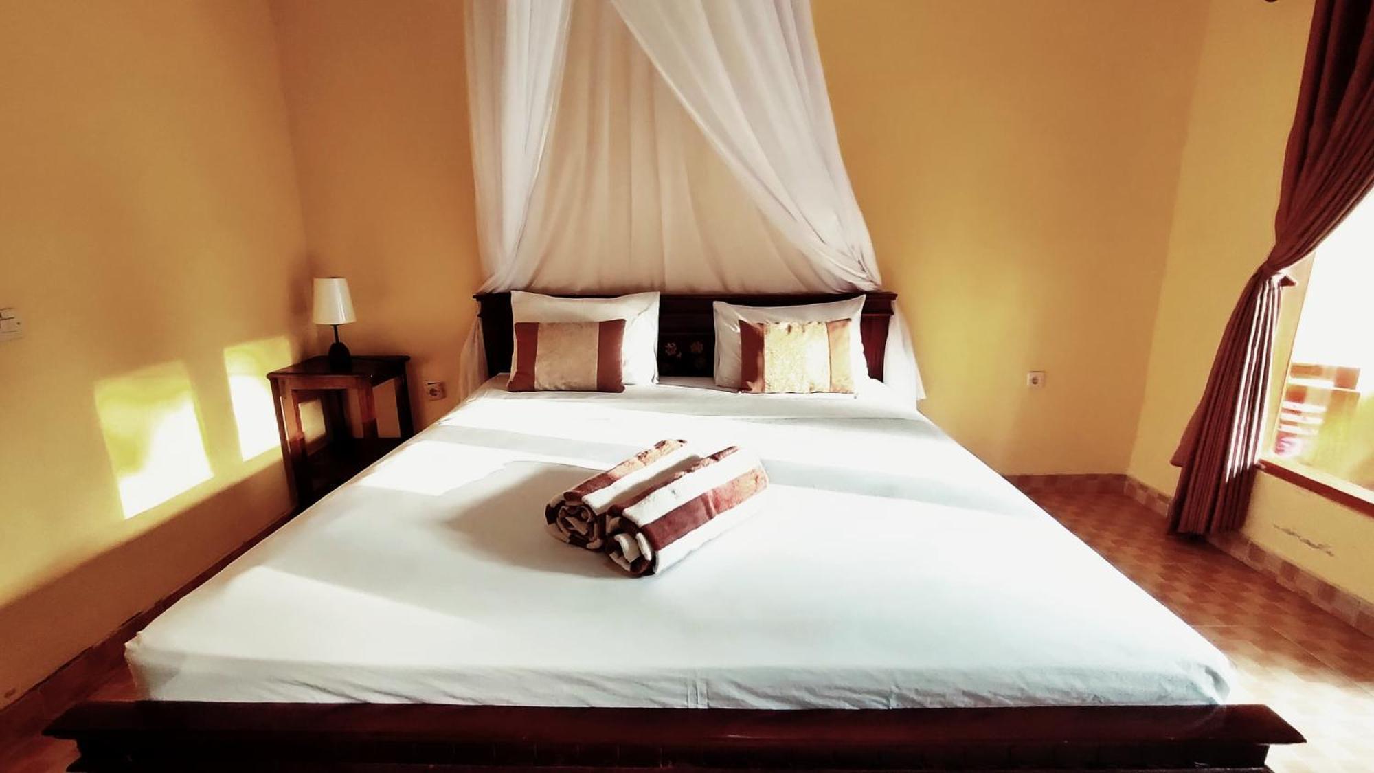 Matahari Bungalow 3 Gili Air Ngoại thất bức ảnh