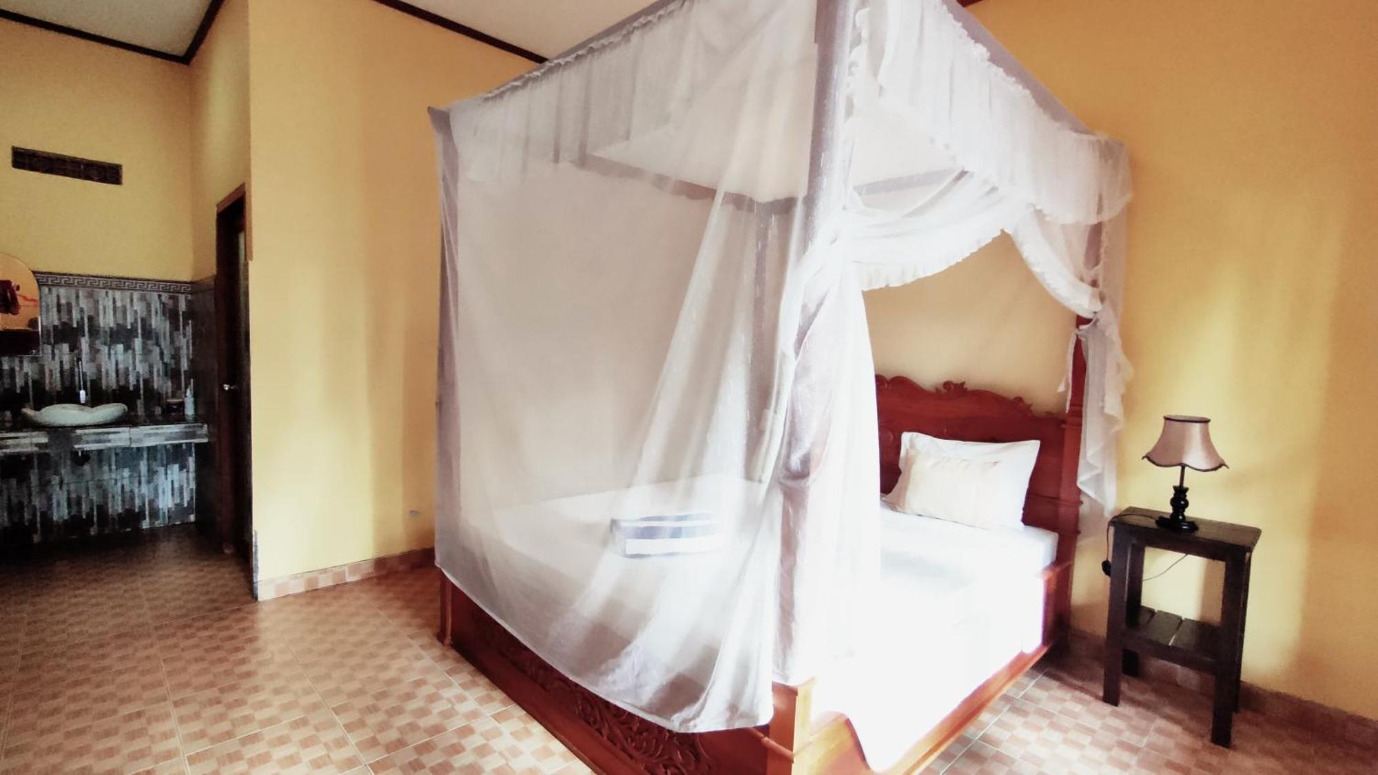 Matahari Bungalow 3 Gili Air Ngoại thất bức ảnh