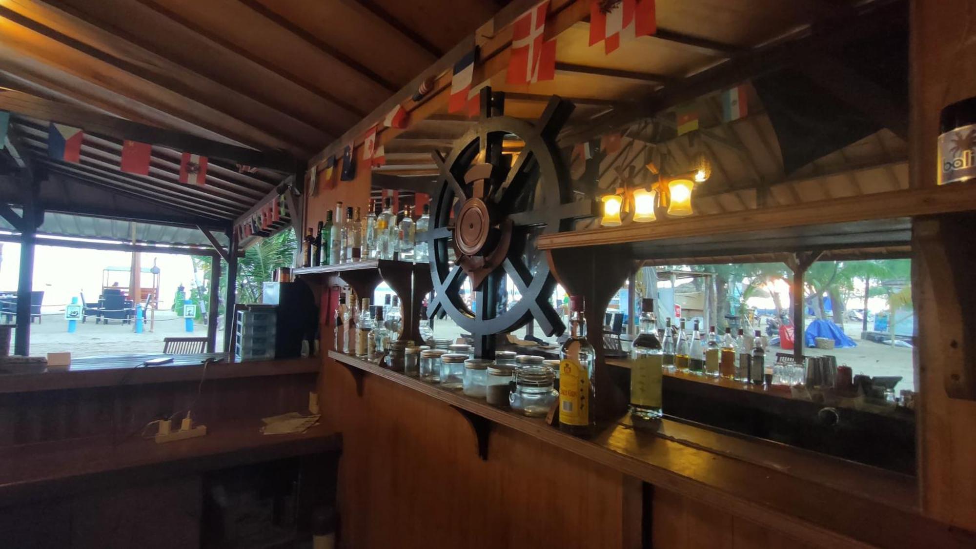 Matahari Bungalow 3 Gili Air Ngoại thất bức ảnh