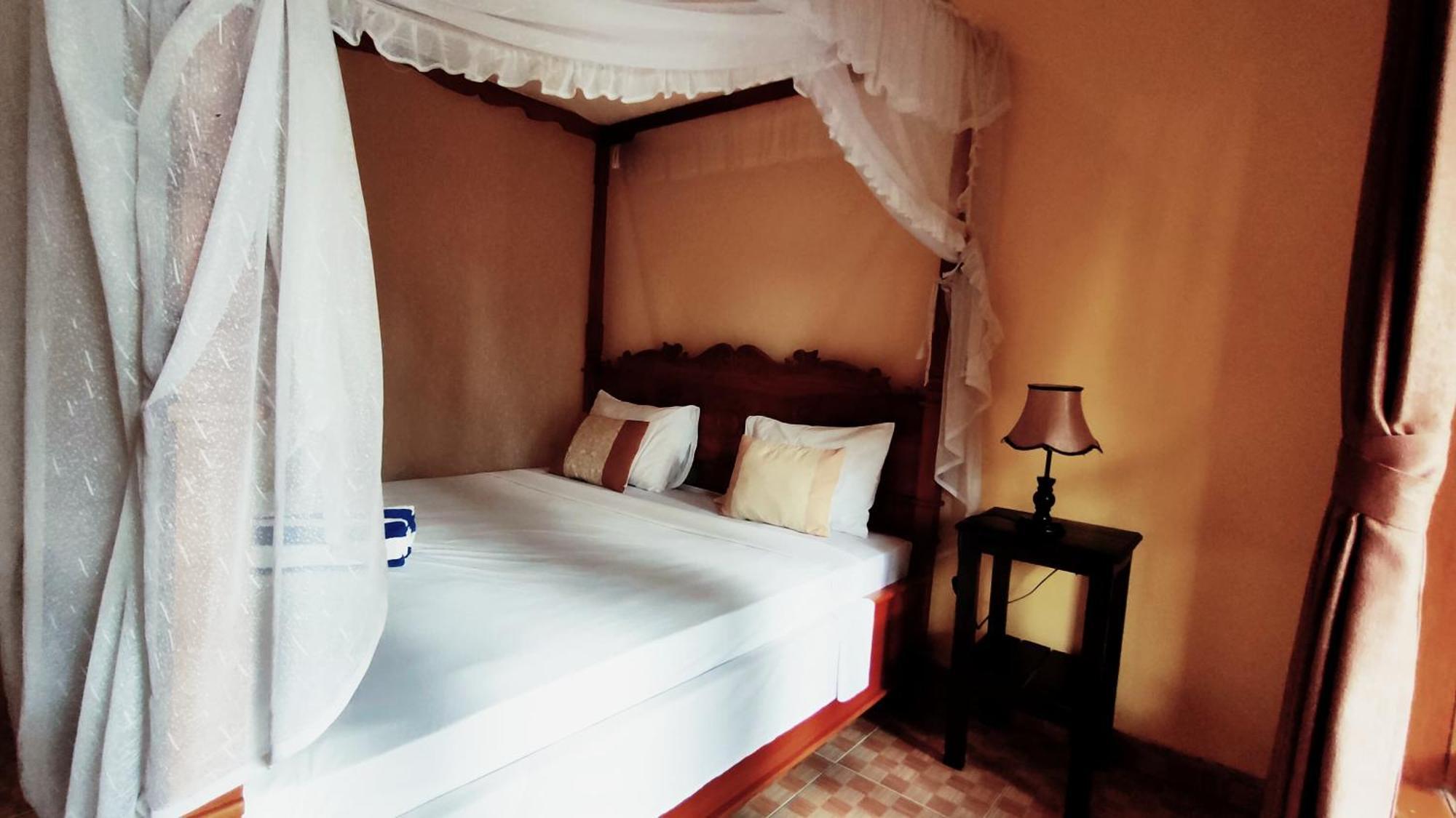 Matahari Bungalow 3 Gili Air Ngoại thất bức ảnh