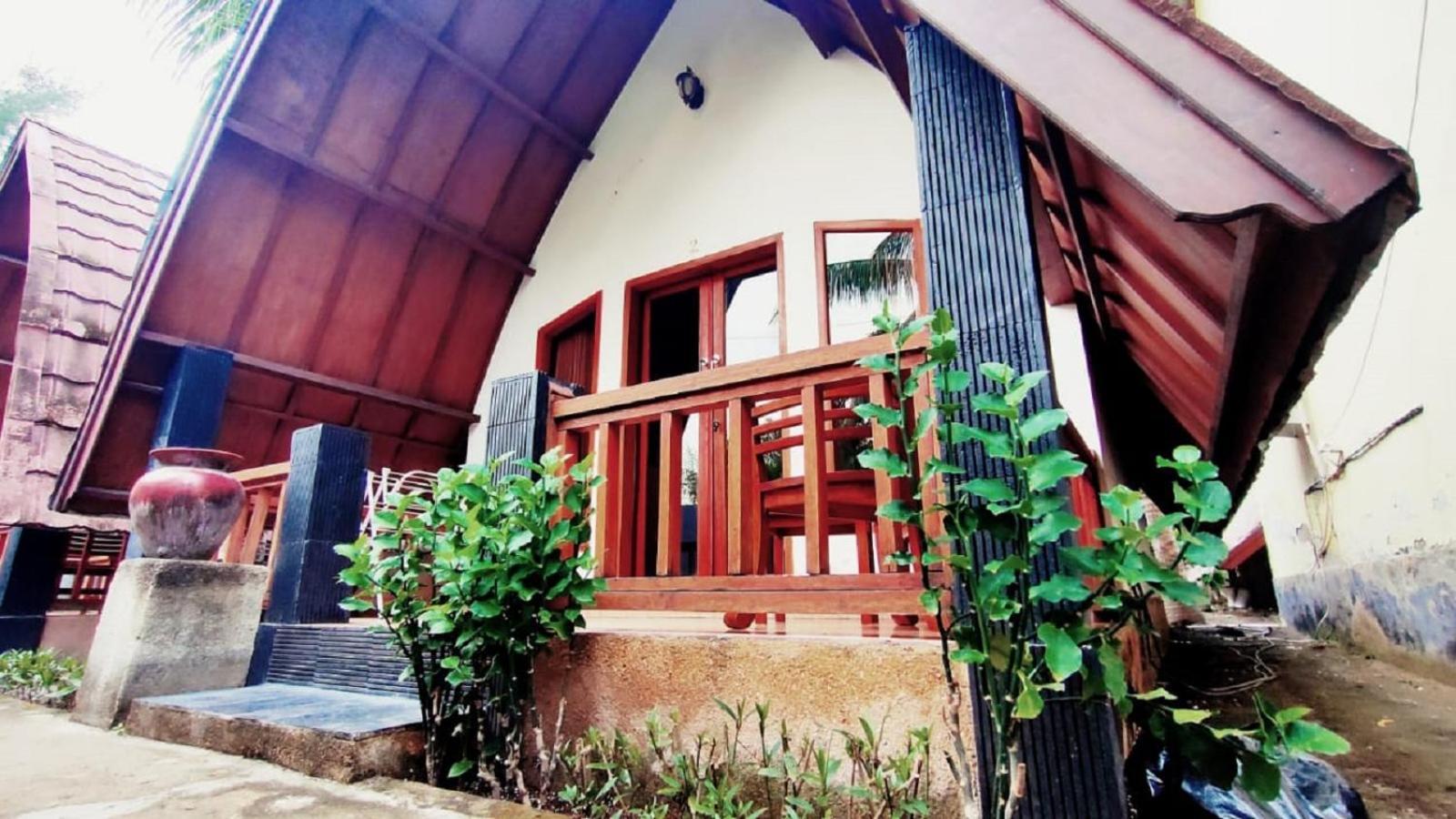 Matahari Bungalow 3 Gili Air Ngoại thất bức ảnh