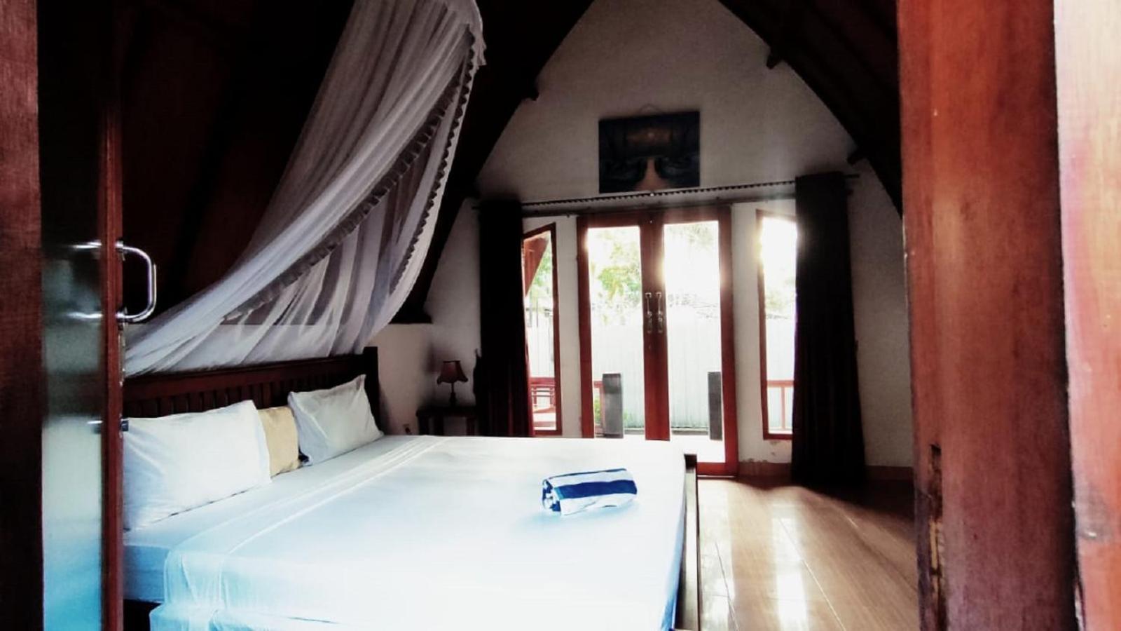 Matahari Bungalow 3 Gili Air Ngoại thất bức ảnh