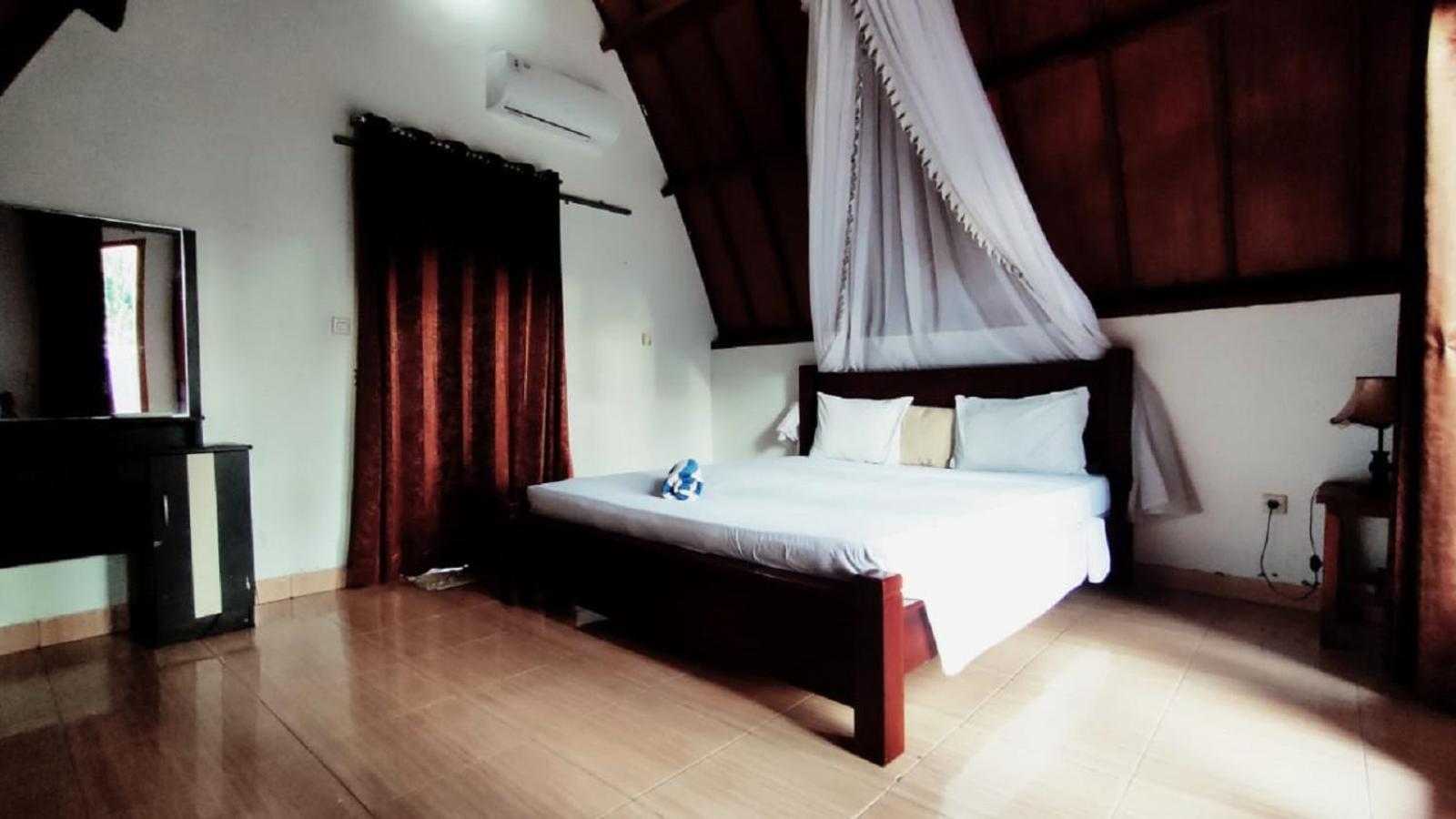 Matahari Bungalow 3 Gili Air Ngoại thất bức ảnh