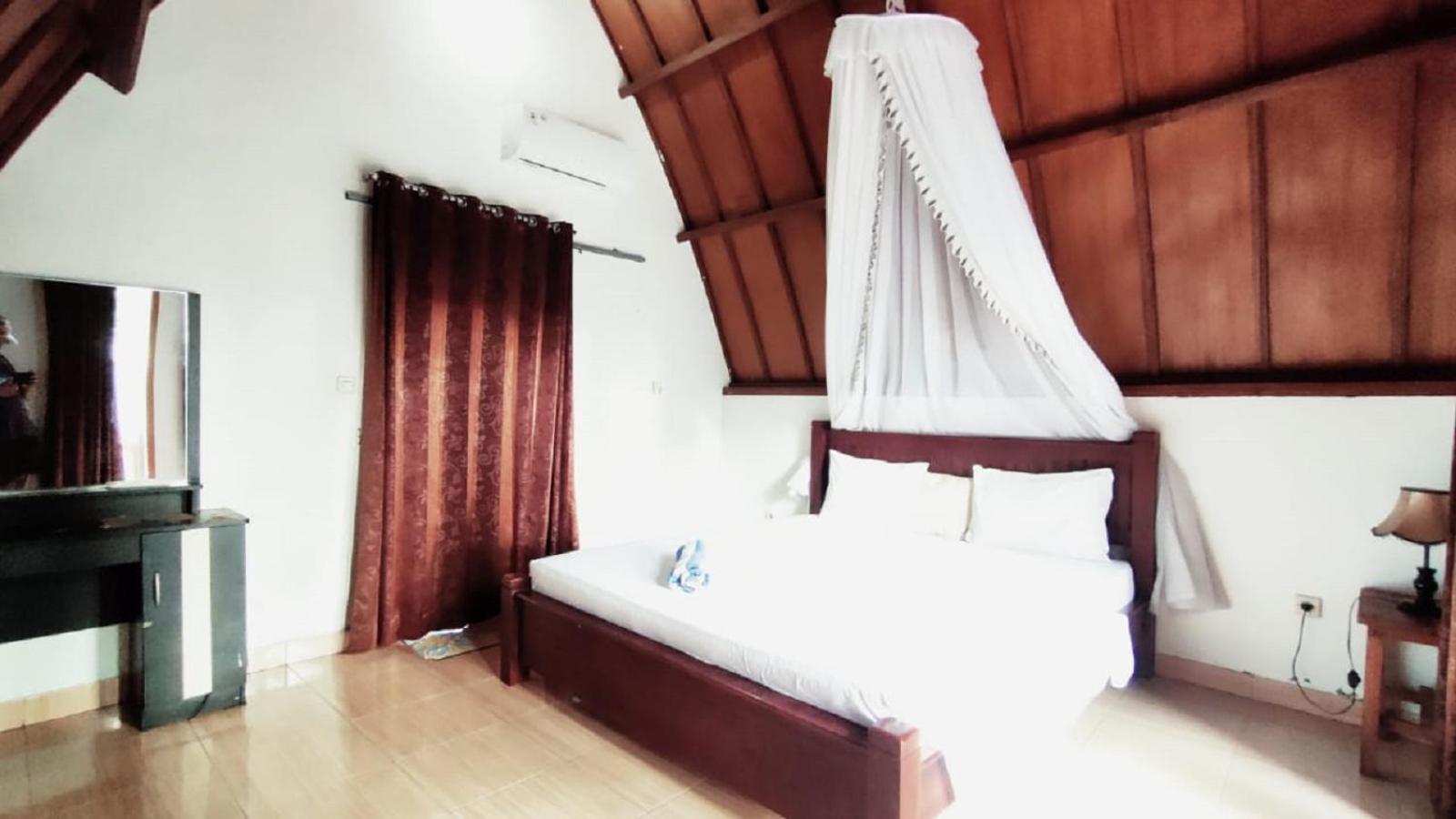 Matahari Bungalow 3 Gili Air Ngoại thất bức ảnh