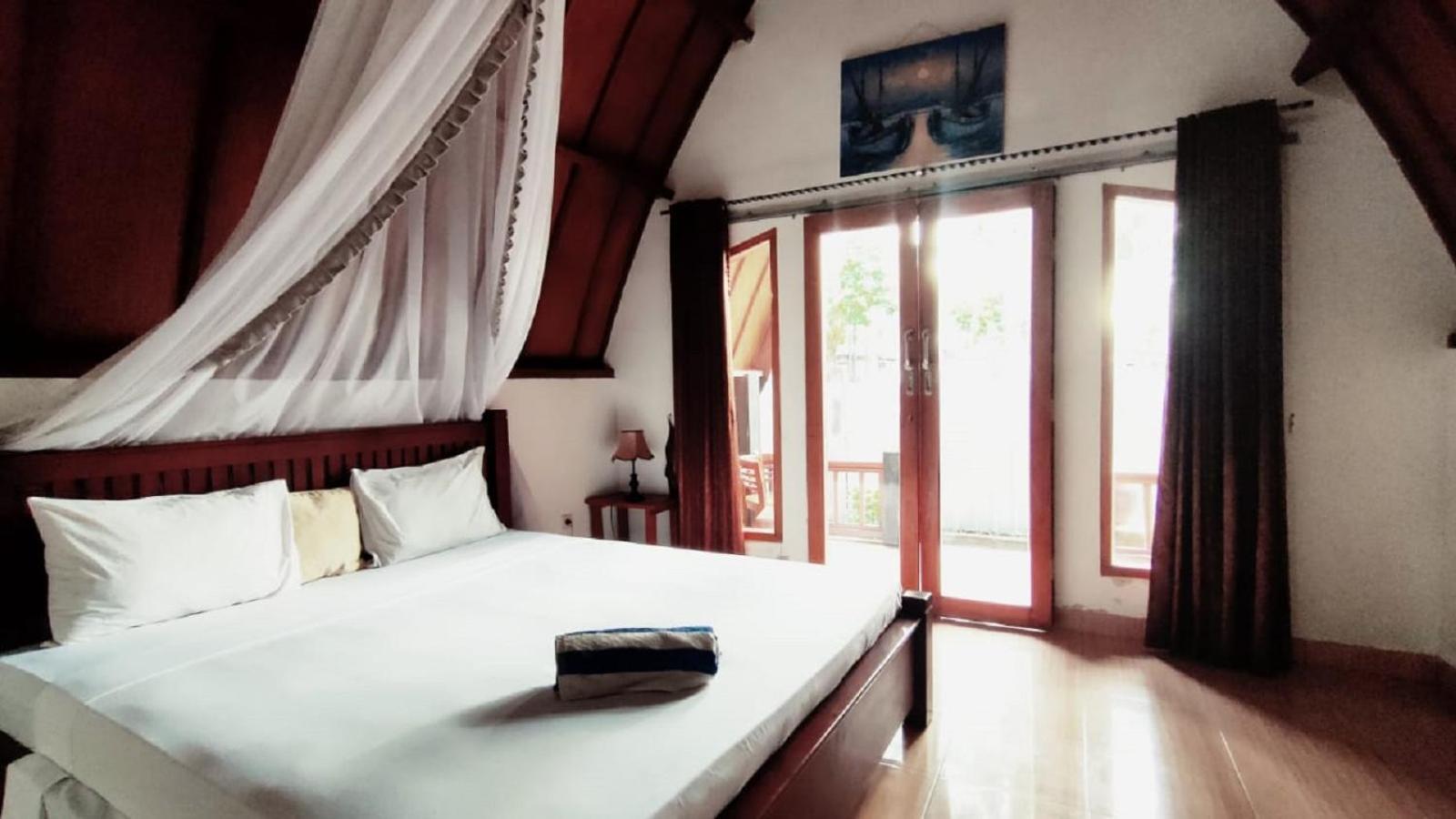 Matahari Bungalow 3 Gili Air Ngoại thất bức ảnh