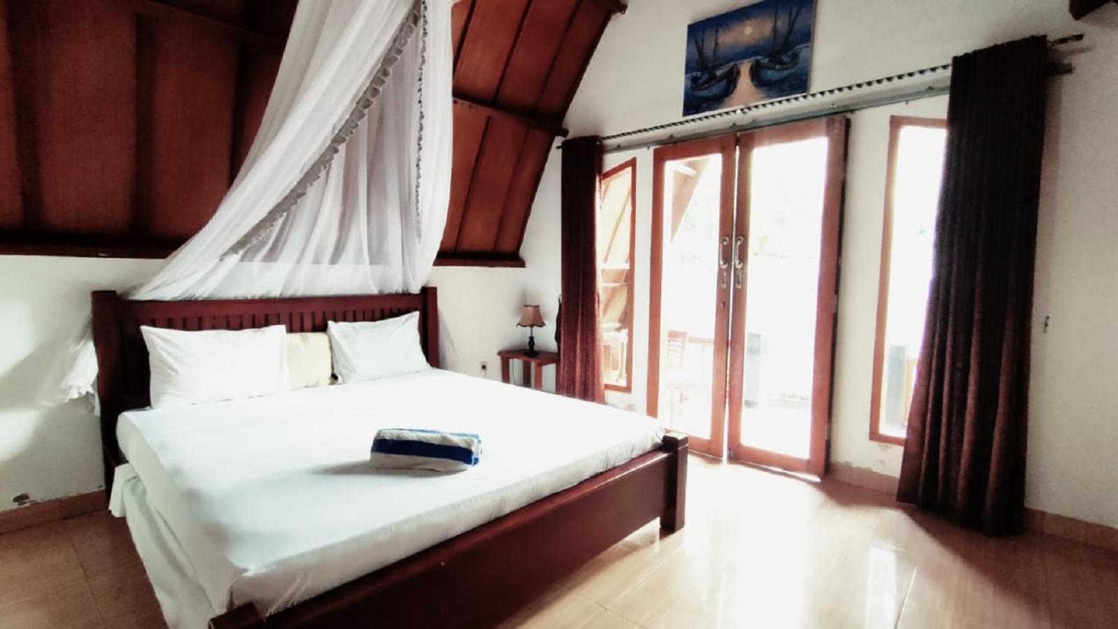 Matahari Bungalow 3 Gili Air Ngoại thất bức ảnh