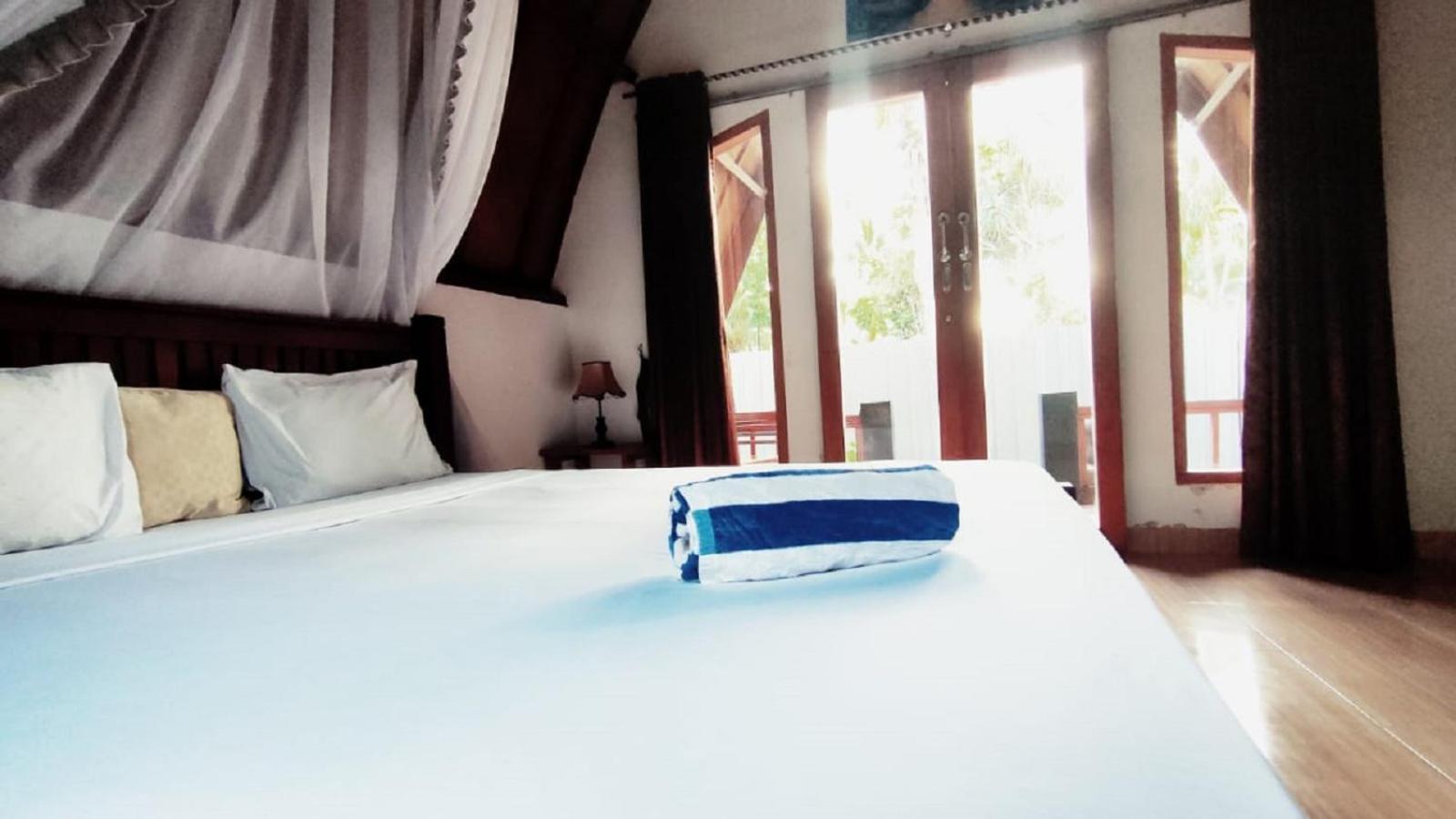 Matahari Bungalow 3 Gili Air Ngoại thất bức ảnh