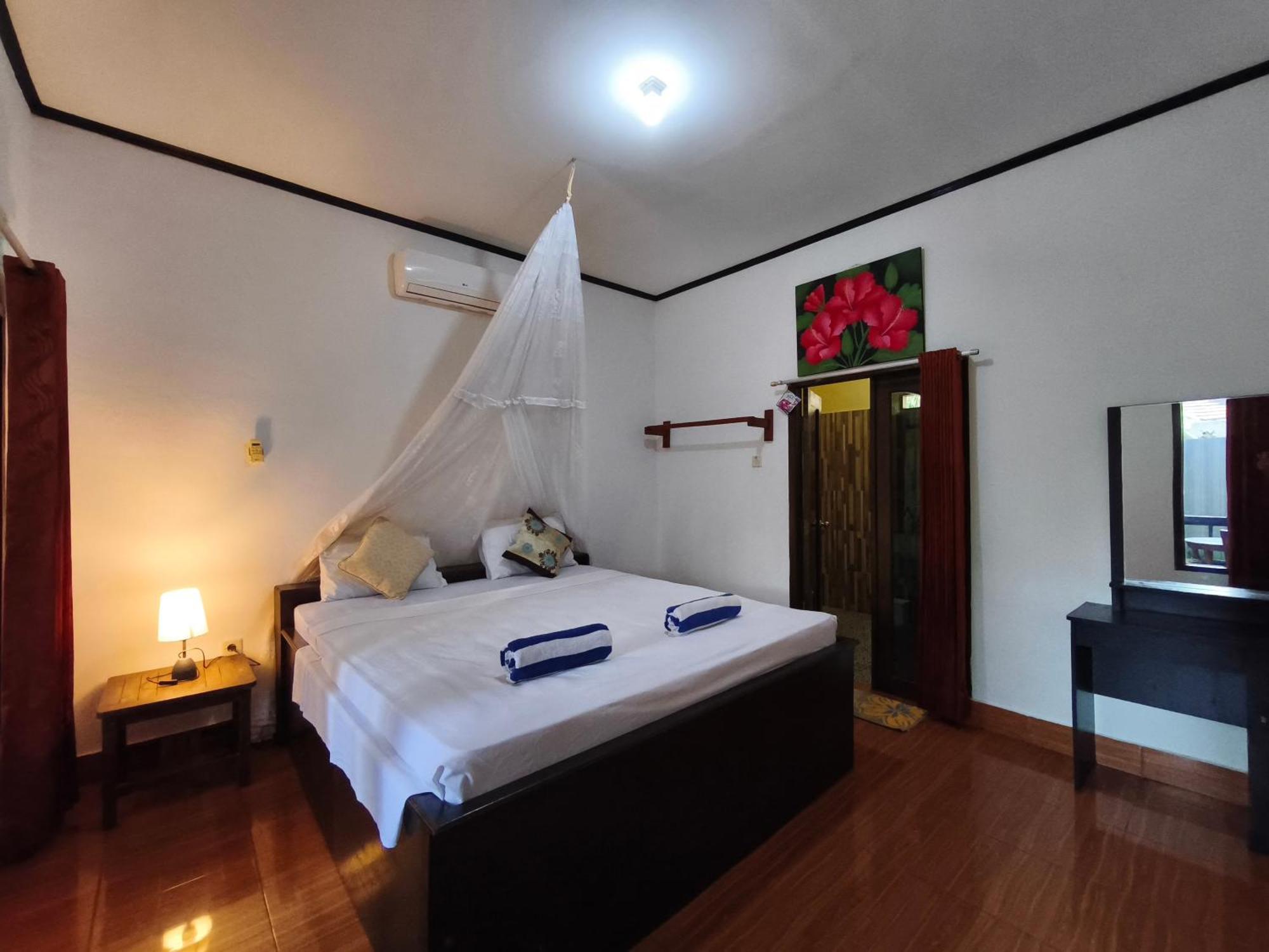 Matahari Bungalow 3 Gili Air Ngoại thất bức ảnh