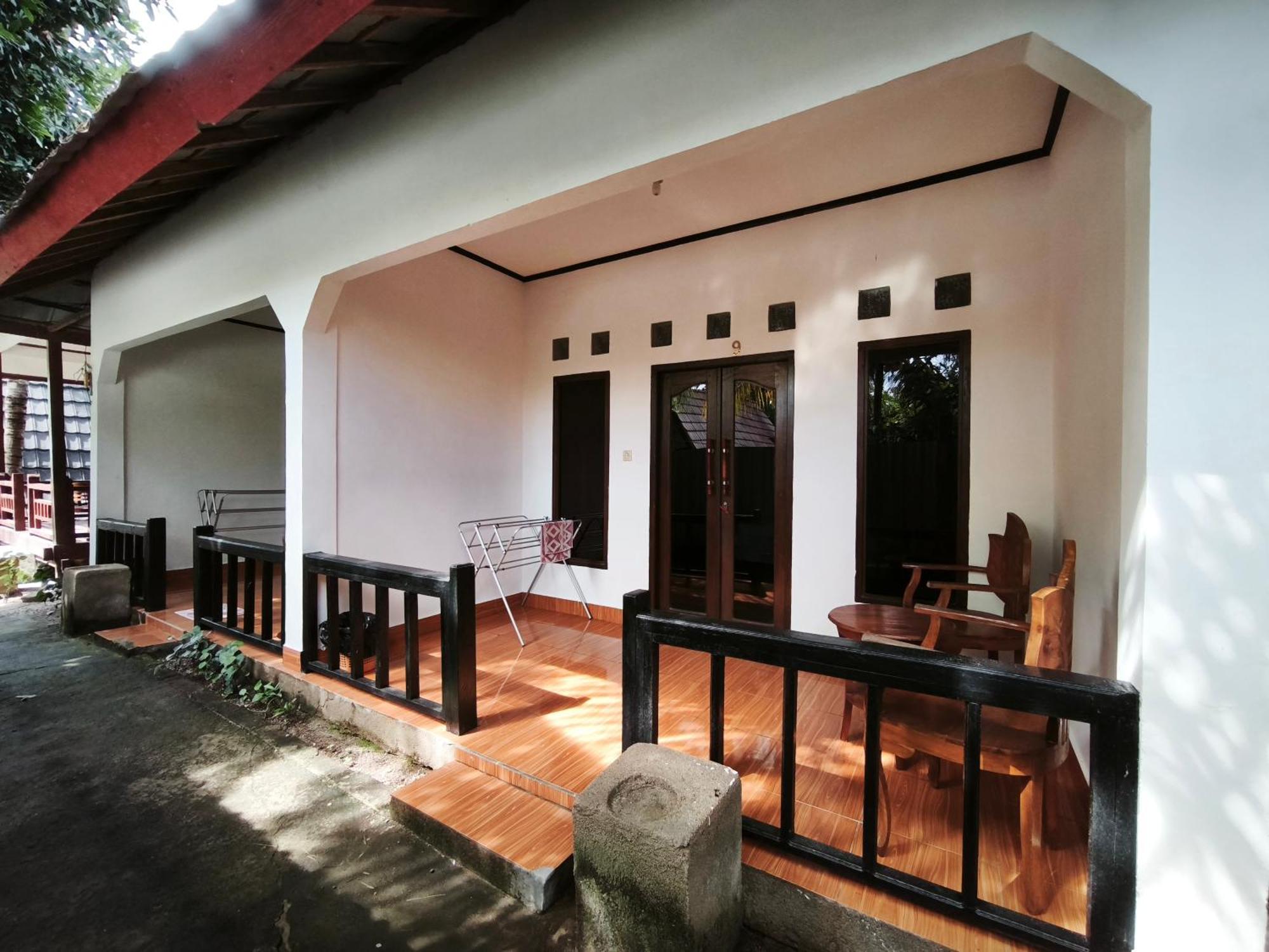Matahari Bungalow 3 Gili Air Ngoại thất bức ảnh