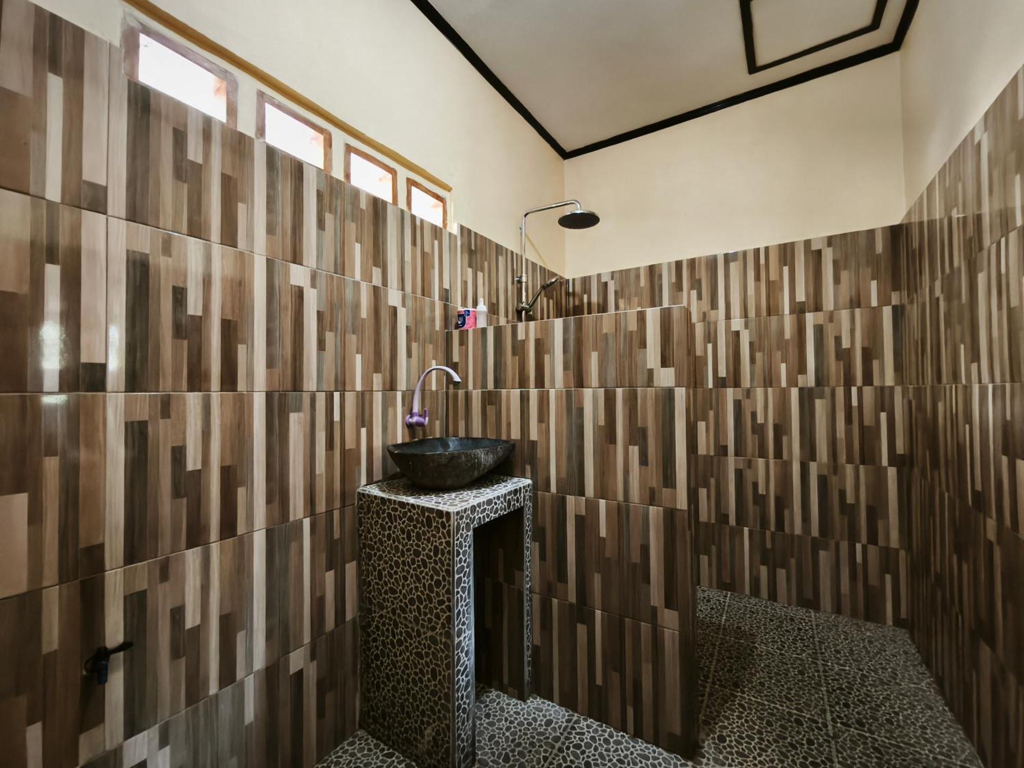 Matahari Bungalow 3 Gili Air Ngoại thất bức ảnh