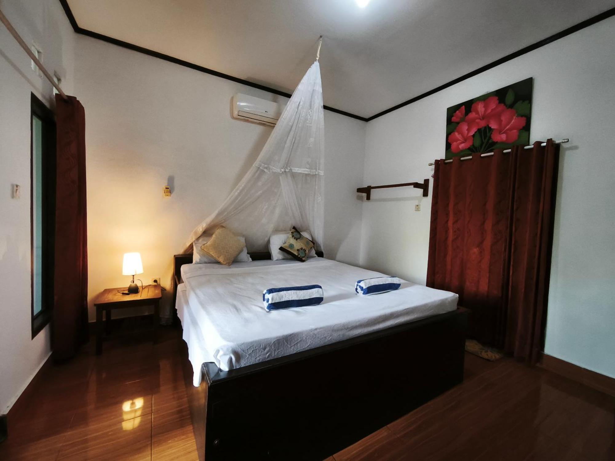 Matahari Bungalow 3 Gili Air Ngoại thất bức ảnh