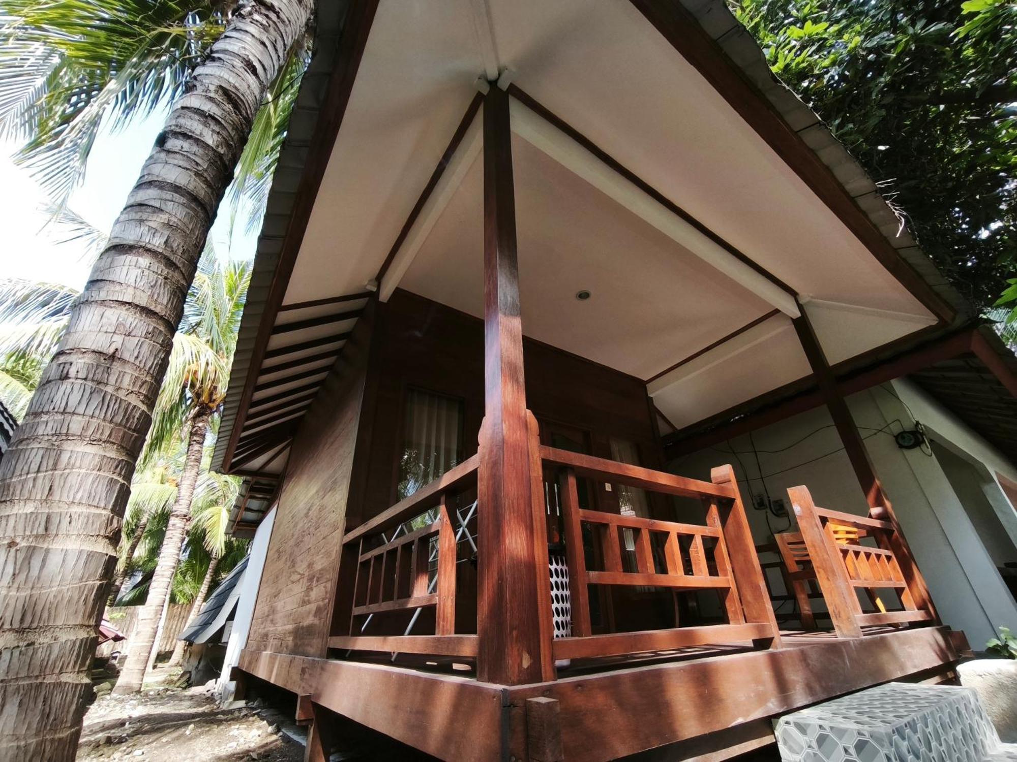 Matahari Bungalow 3 Gili Air Ngoại thất bức ảnh
