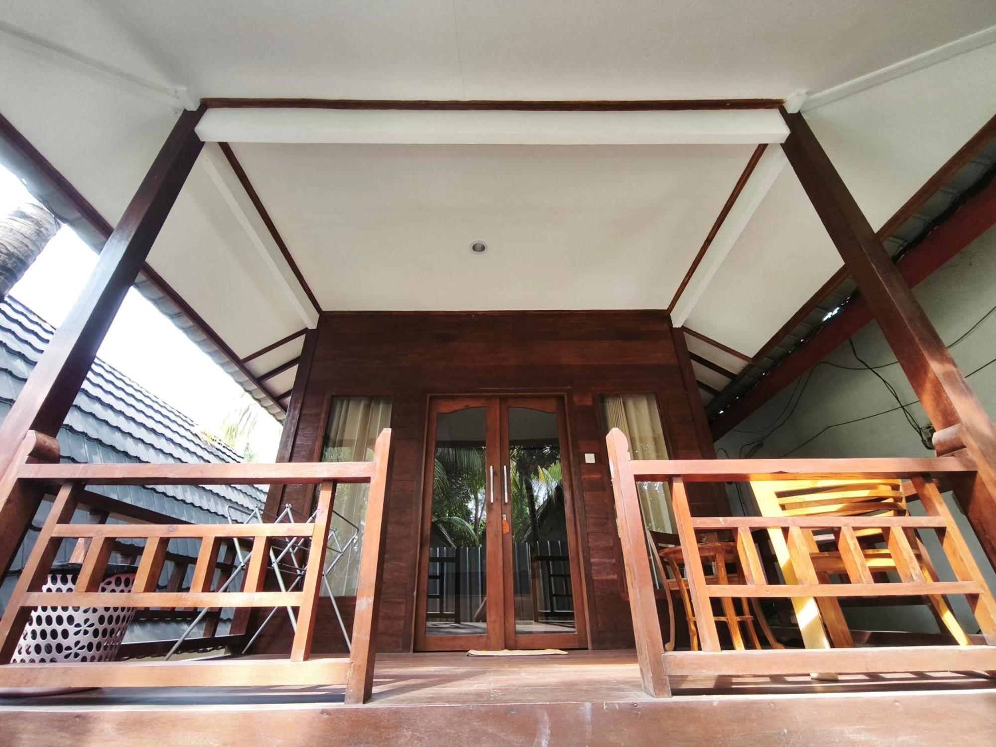 Matahari Bungalow 3 Gili Air Ngoại thất bức ảnh