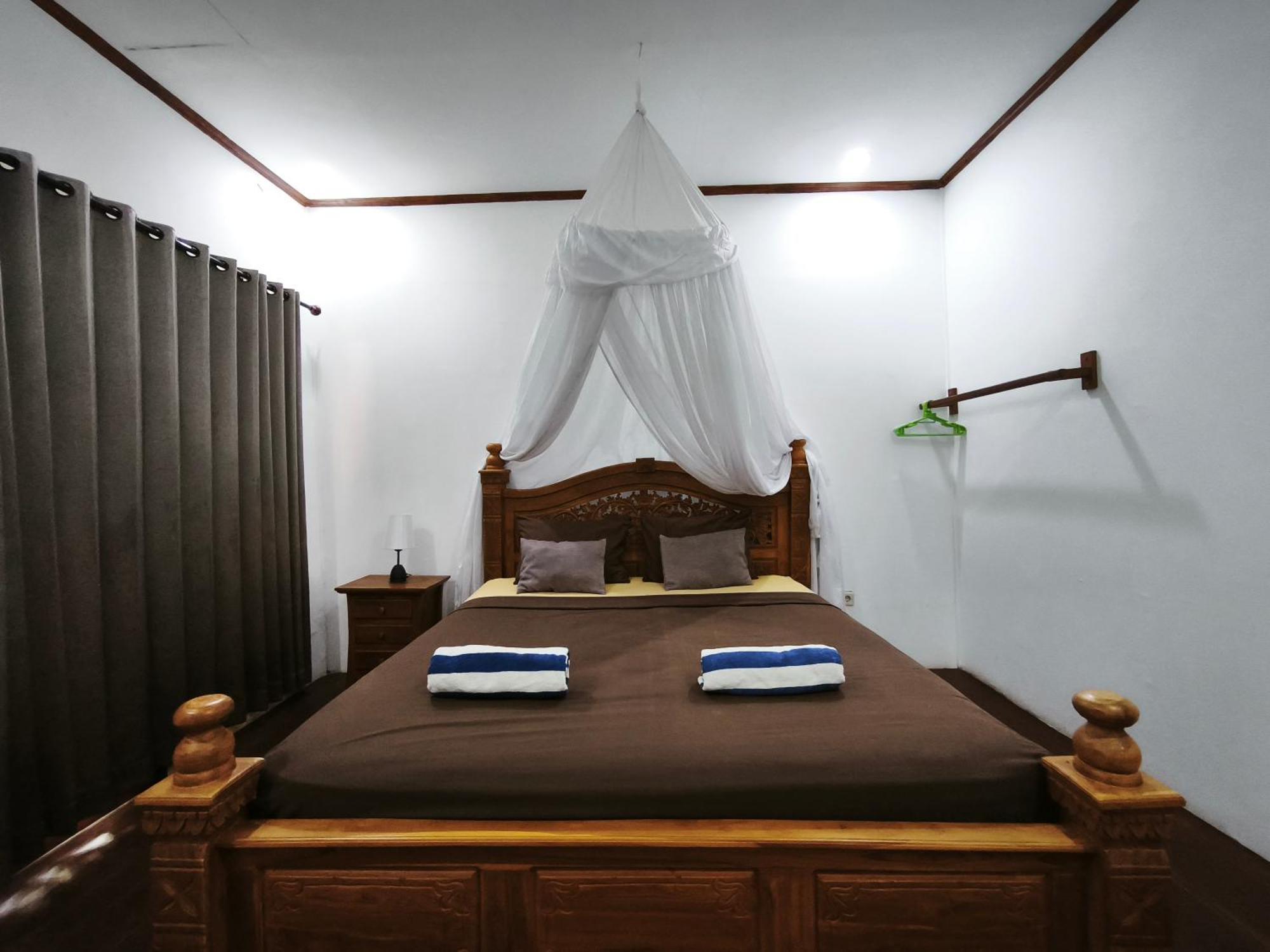 Matahari Bungalow 3 Gili Air Ngoại thất bức ảnh
