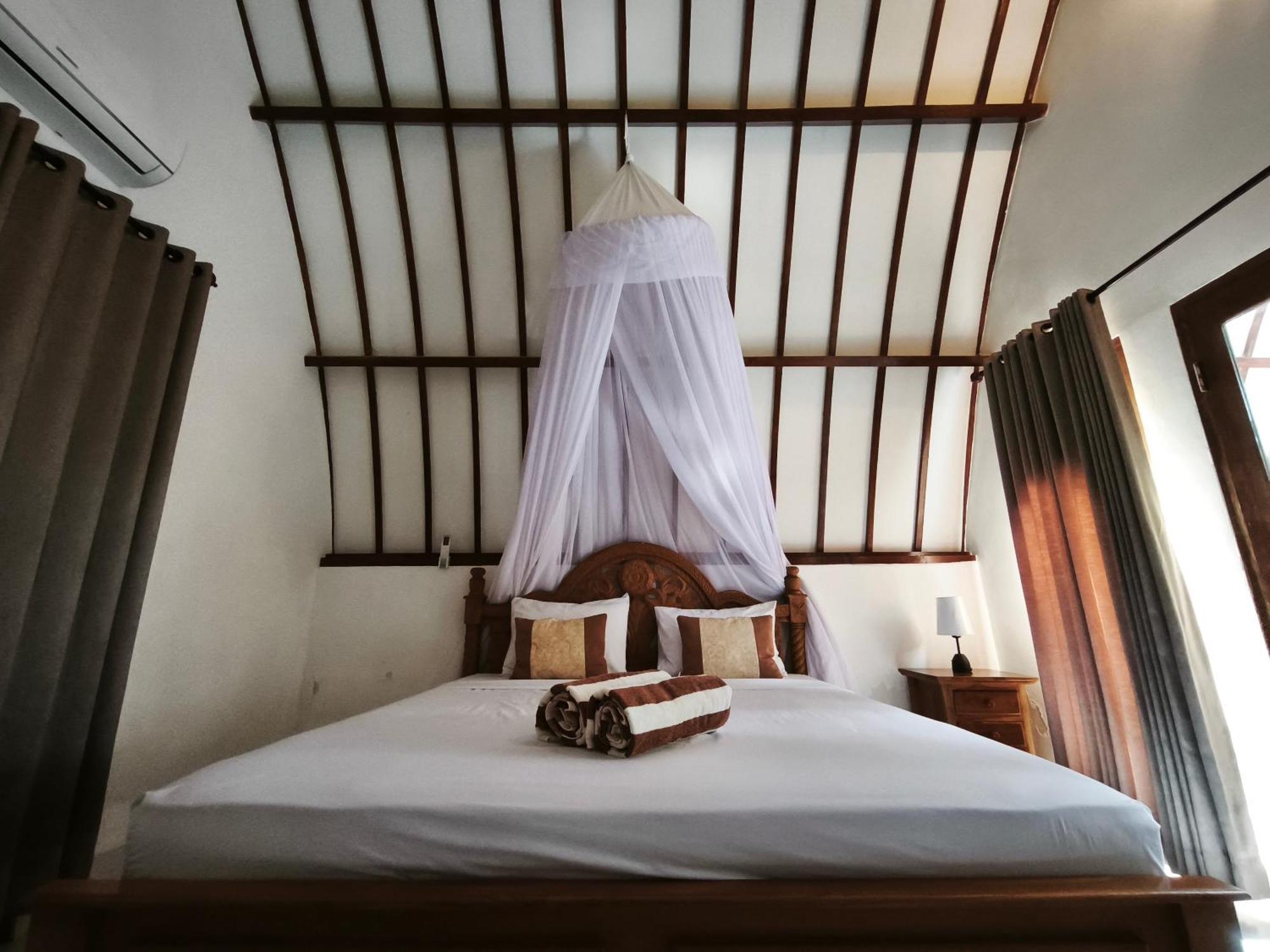 Matahari Bungalow 3 Gili Air Ngoại thất bức ảnh