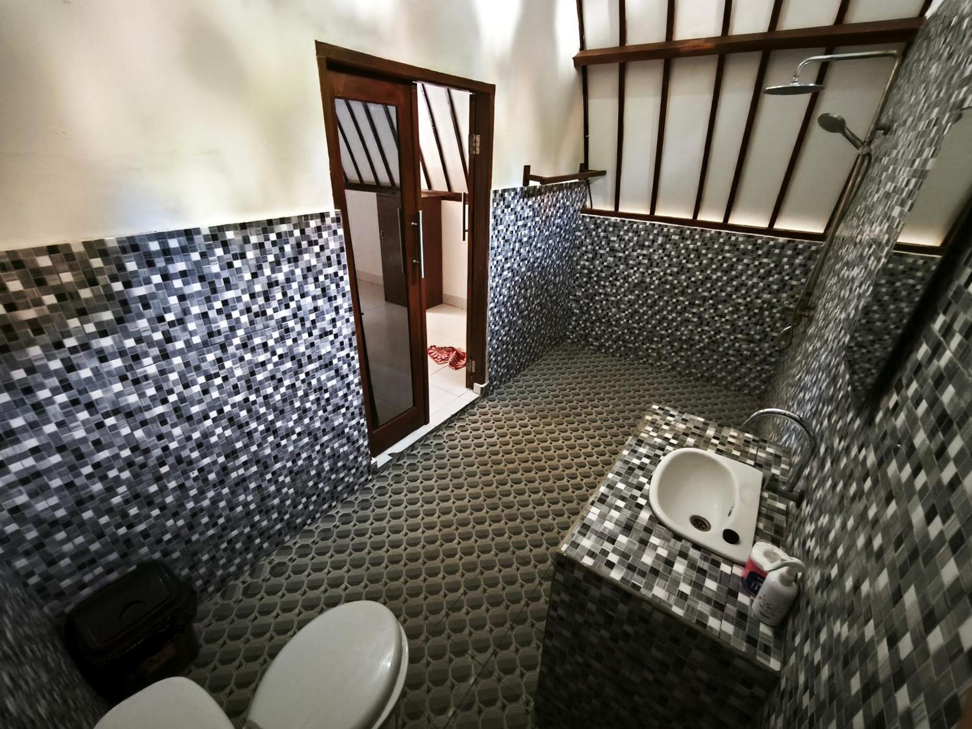 Matahari Bungalow 3 Gili Air Ngoại thất bức ảnh